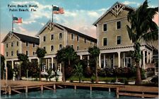 Postcard Palm Beach Hotel in Palm Beach, Florida picture