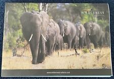 2014 Wilderness Safaris Africa Travel Brochure-Namibia Botswana Kenya Zimbabwe picture
