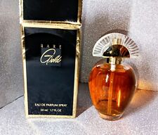 Rare Gold 1.7oz  Women's Eau De Parfum Brand NEW Vintage 50ml picture