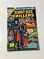 Giant-Size Chillers #1 Marvel 1974 1st Lilith Daughter of Dracula Bronze Age picture