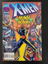 X-Men #52  NM  Marvel Comics 1996  Cameo Bastion  picture