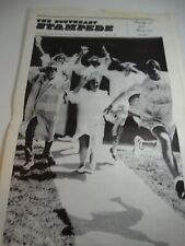 Stampede 1987 Wichita South East Highschool Newspaper picture