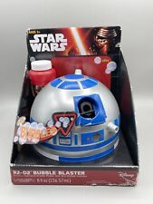 Star Wars R2D2 Bubble Blaster Toy Disney Lucasfilm NIB NEW picture