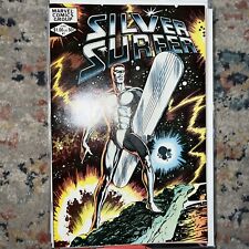 SILVER SURFER #1 NM comic book by Marvel Comics - John Byrne plot and art - 1982 picture