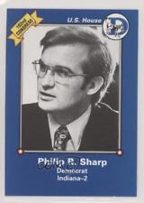 1991 National Education Association 102nd Congress Philip Sharp R 0w6 picture