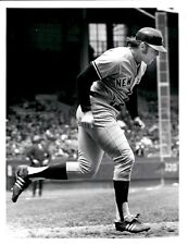 LD368 Original Clifton Boutelle Photo RON BLOMBERG 1969-76 NEW YORK YANKEES picture