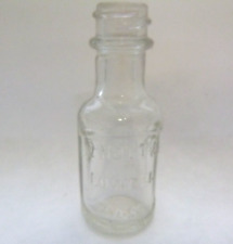 Antique EW Hoyt & Co Lowell Mass Perfume bottle picture
