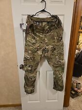 USGI ECWCS GEN III OCP Layer 5 SoftShell Bottoms/Trousers LARGE LONG NWOT  picture