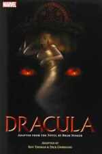 Dracula (Marvel Illustrated) - Hardcover, by Thomas Roy; Giordano - Very Good picture