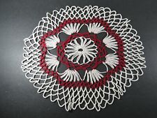 Vintage Doily Handmade Crochet 13