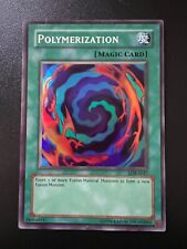 Polymerization LOB-E047 Super Rare Unlimited Near Mint Yugioh picture