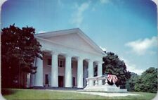 The Custis Lee Mansion at Arlington House Vintage Postcard Spc10 picture