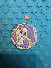 New Disney Parks Princess Mystery Box Pin 2022 Castle Frame Rapunzel Tangled picture