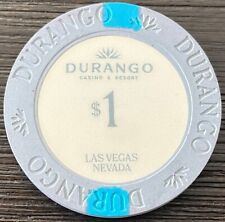 Durango Casino & Resort Las Vegas NV Current $1 Casino Chip picture