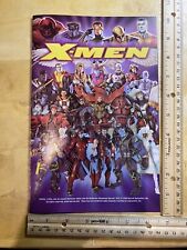 2006 PRINT AD  - Marvel Comics X-Men Action Figures picture
