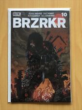 BRZRKR #10 - Cover B - Eastman Variant picture