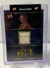 2023 Pieces Of The Past Sandro Botticelli Hand Writing Relic Artistry picture