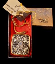 Vintage Musical Keychain (LOVE STORY) NOS. SCU# 74 picture