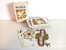 Vintage Polish playing cards  1990s. Original. Full set picture
