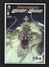 Sensation Comics featuring Wonder Woman #17 picture
