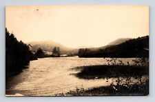 c1915 Lane Pond & House Acadia Nat'l Park Seal Harbor Maine ME Postcard picture