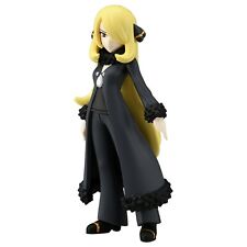 Pokemon Monster Collection Moncolle Trainer Collection - Cynthia 2.5in Sinnoh picture