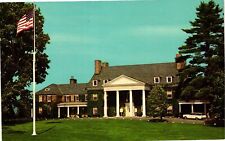 Vintage Postcard- FENIMORE HOUSE, NEW YORK STATE HISTORICAL ASSOCIATION 1960s picture