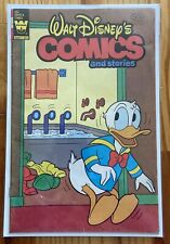 Walt Disney’s Comic Books - Donald Duck Cover - Issue #494 .50 Cent Version 1981 picture