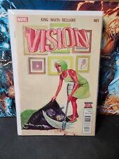 The Vision #3 - Marvel Comics - 2015 - Tom King picture