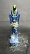 Unique Antique Stone Egyptian God ibis God Thoth From Ancient Egypt Antique picture