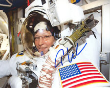 PEGGY WHITSON SIGNED AUTOGRAPHED 8x10 PHOTO ASTRONAUT NASA RARE BECKETT BAS picture
