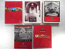 Reunion Books (5), Stanford Univ, Class of 1971 , 14th, 25th, 30th, 35th, 45th picture