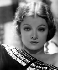 MYRNA LOY 8X10 GLOSSY PHOTO PICTURE picture
