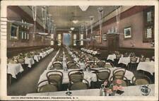 1923 Poughkeepsie,NY Smith Brothers' Restaurant Dutchess County New York Vintage picture