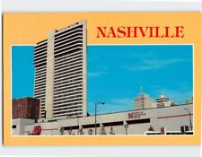 Postcard Nashville Convention Center & Stouffer Hotel Nashville Tennessee USA picture