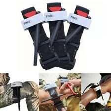 3Pcs Tourniquet Rapid One Hand Application Emergency Outdoor First Aid Kit 95cm picture
