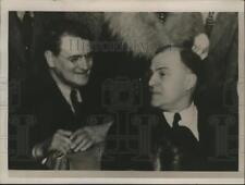 1937 Press Photo Prominent Alumni Attend the Glenn Frank Hearing - nef56944 picture