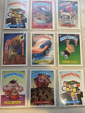Vintage Lot of 18 Garbage Pail Kids Trading Cards picture