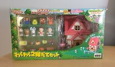 Animal Crossing Let's Make a Forest 2 Story House Set Miniature Figure Takara picture