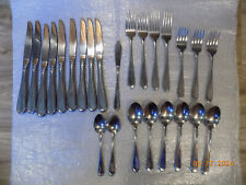 Oneida USA Stainless FLIGHT RELIANCE Flatware - 25 pieces picture
