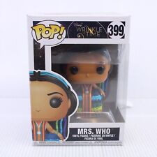 G6 Funko Pop Disney Vinyl Figure Mrs Who 399 A Wrinkle In Time picture