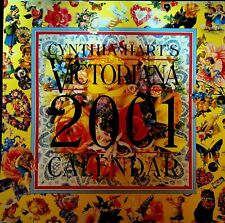 Cynthia Hart's Victoriana 2001 Calendar Victorian Theme picture