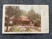Bruin Inn, North Cheyenne Canyon in Colorado Vintage Postcard picture