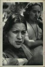 1974 Press Photo Members of the Mohawk Indian tribe in New York - tua41352 picture
