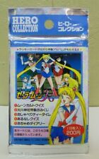 SAILOR MOON Trading Cards SEALED Booster Pack JAPAN IMPORT AMADA HERO COLLECTION picture