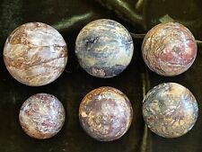 Beautiful Pietersite Spheres, Your Choice picture
