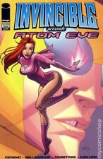 Invincible Presents Atom Eve Collected Edition #1 VF 8.0 2009 Stock Image picture