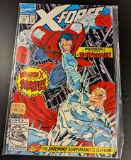 X-Force 10 Marvel Comics 1st App Externals 1992 Deadpool appearance picture