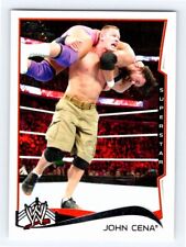 JOHN CENA 2014 WWE Topps Trading Card Wrestling B139 picture