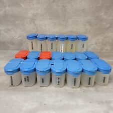 Vintage Tupperware Modular Mates Spice Shakers picture